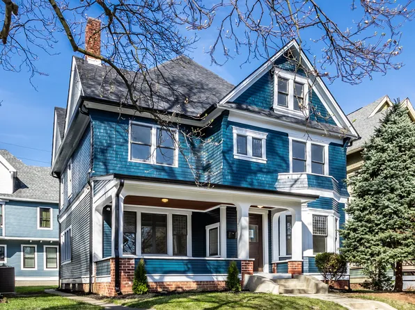 1906 N New Jersey St, Indianapolis, IN 46202