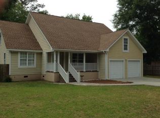 1786 Turkey Pen Rd, Charleston, SC 29412