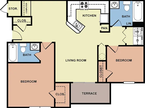 Greens of Merrill Creek