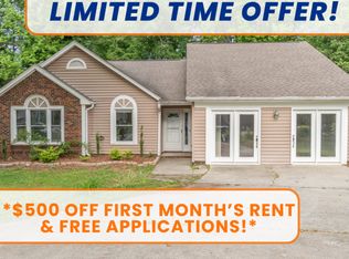 4123 Silver Fox Ct, High Point, NC 27265