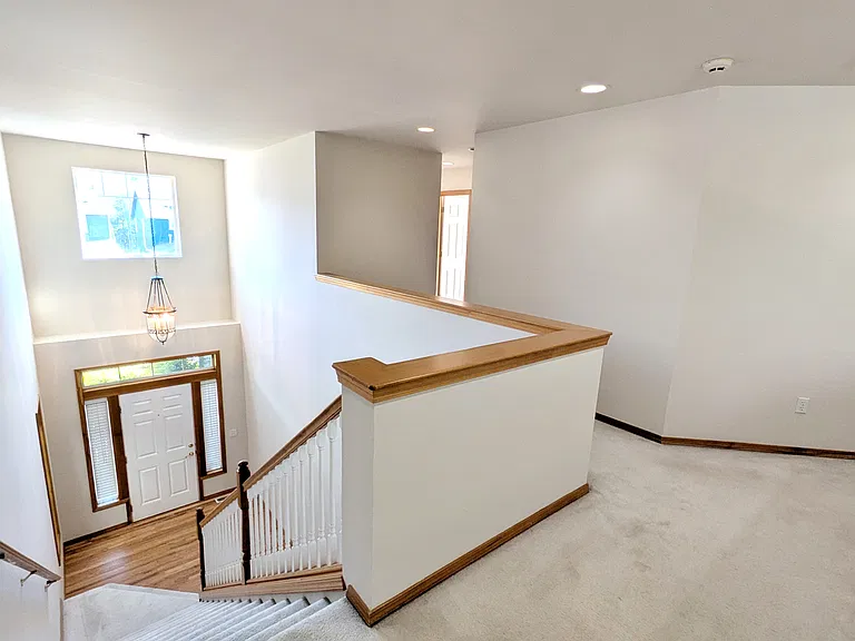 Upstairs Landing