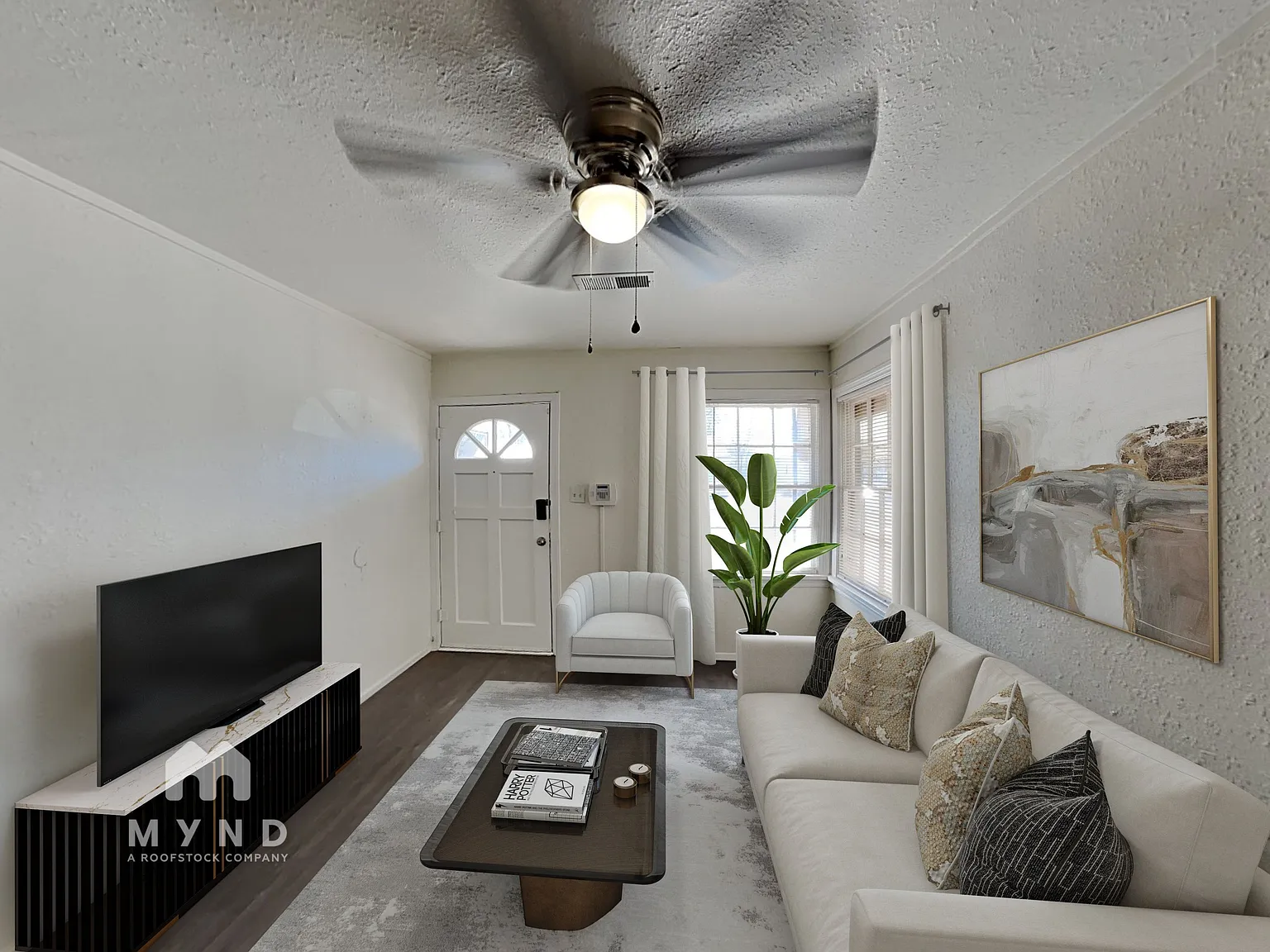 3 bed, 2.0 bath, 1048 sqft, $1,199 — Photo 2