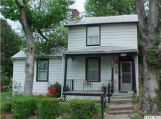 1015 King St, Charlottesville, VA 22903