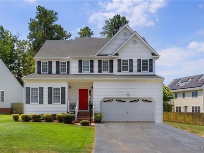 9529 Pine Trails Ct, Henrico, VA, 23294