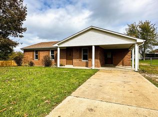 1016 McCormick Ln, Lawrenceburg, KY 40342