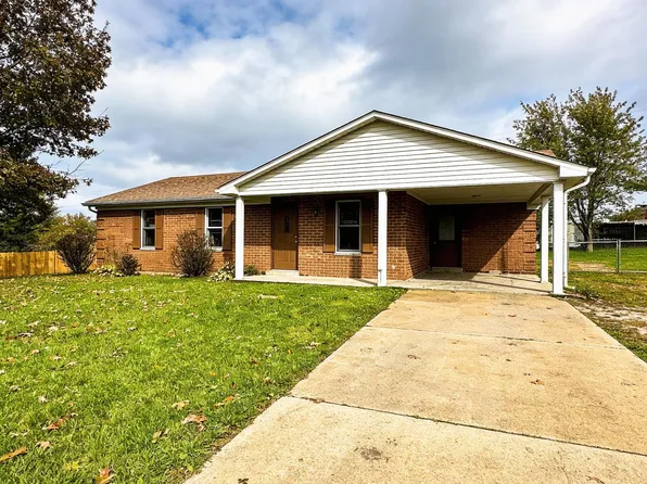 1016 McCormick Ln, Lawrenceburg, KY 40342