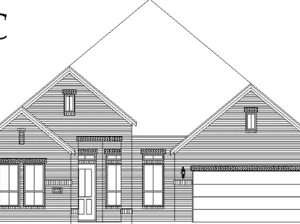 2605 Emerald Shallows Dr, McKinney, TX 75072
