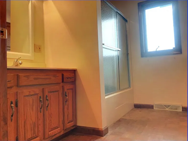 Spare Bathroom