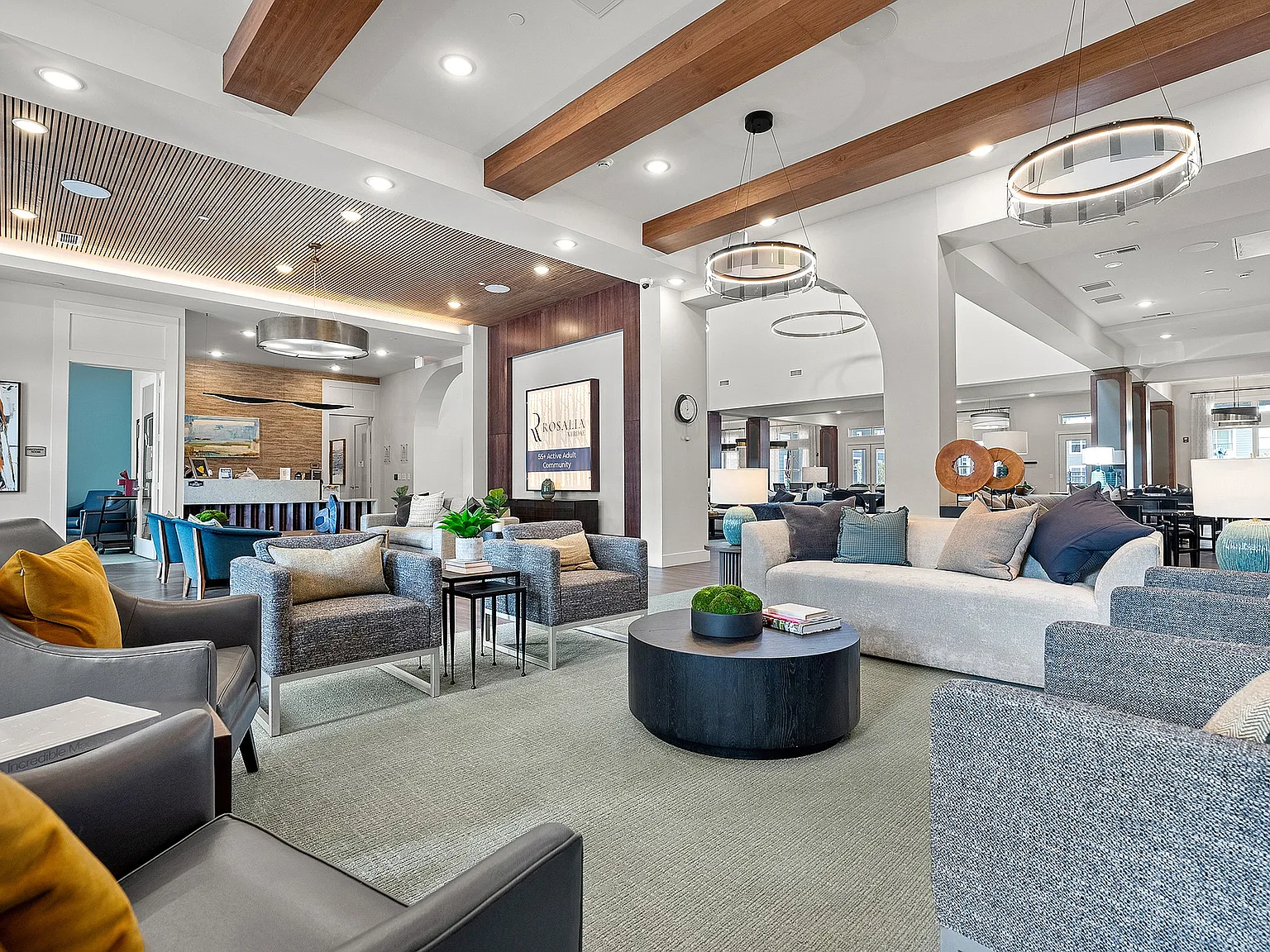 Rosalia Verdae - 55+ Active Adult Apartment Homes — Photo 3
