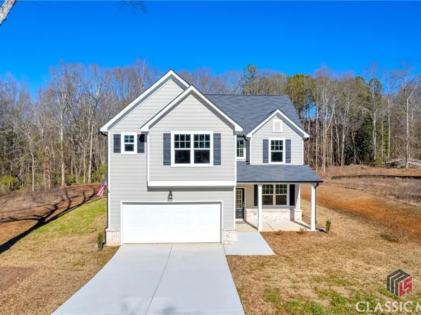 142 Wilson Garage Road, Commerce, GA 30529