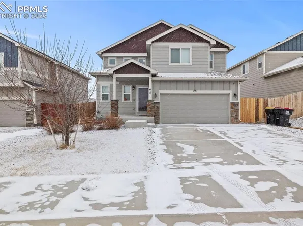 6471 Weiser Dr, Colorado Springs, CO 80925