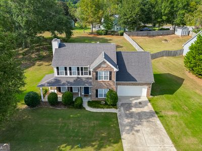 4212 Gold Springs Ln, Hoschton, GA, 30548