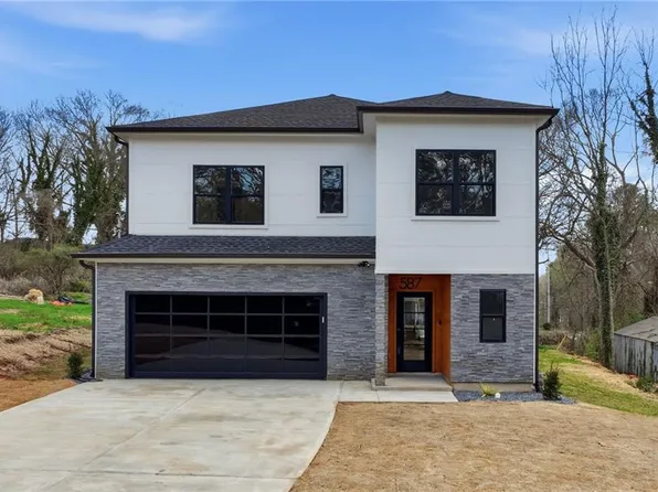 587 Woodland Ave, Scottdale, GA 30079