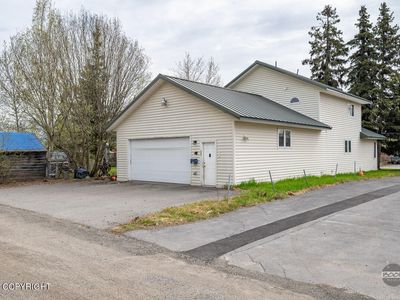 529 E 15th Ave, Anchorage, AK, 99501