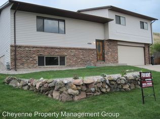 4200 Clark St, Cheyenne, WY 82009