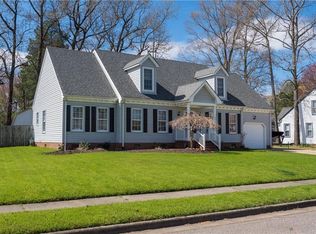 808 Brandermill Dr, Chesapeake, VA 23322