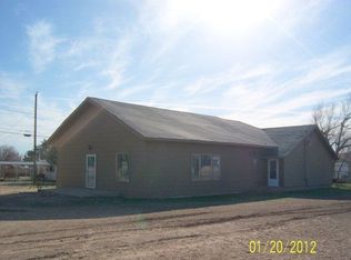 2600 Clanton St, Big Spring, TX 79720