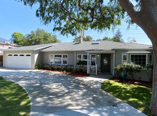 4442 Alta Canyada Rd, La Canada Flintridge, CA 91011