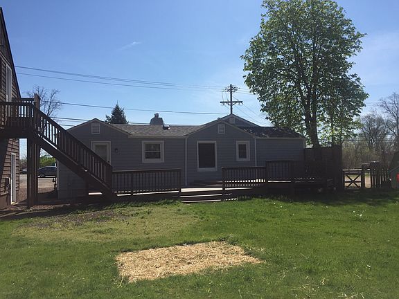 Back of house