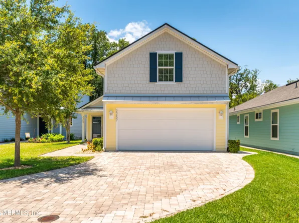 2257 SAND DUNE Court, Jacksonville, FL 32233