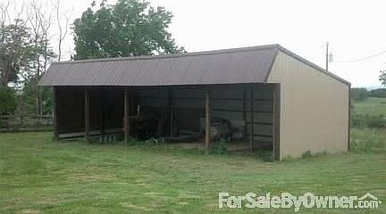 Tractor / Equipment Shed