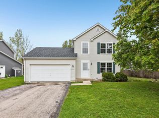 250 Meadow DRIVE, Genoa City, WI 53128