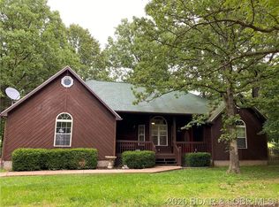 160 Sundown Dr, Camdenton, MO 65020