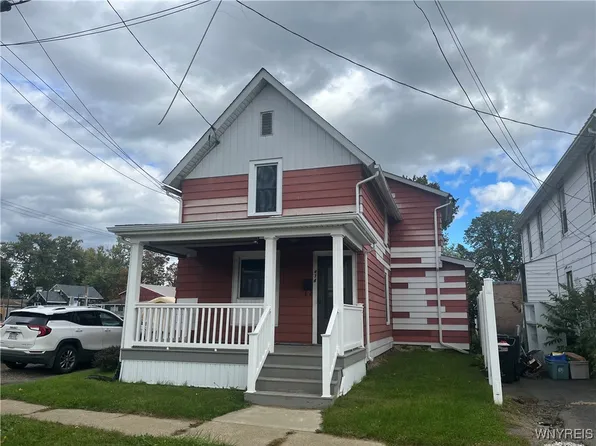 434 N 8th St, Olean, NY 14760