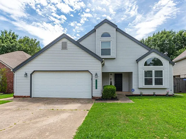 7724 S Erie Ave, Tulsa, OK 74136