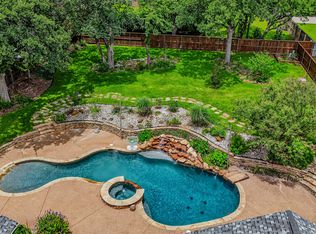 2802 Yorkshire Ln, Southlake, TX 76092