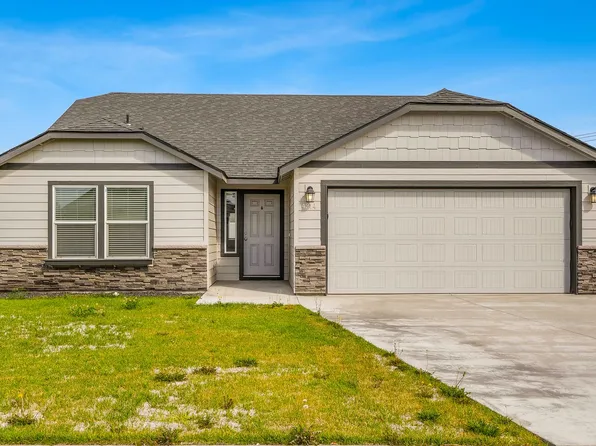 4214 W Wood Ct, Moses Lake, WA