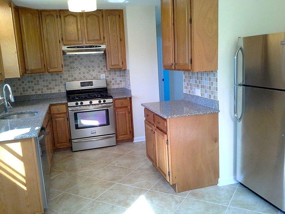View of Kitchen from Dining Area