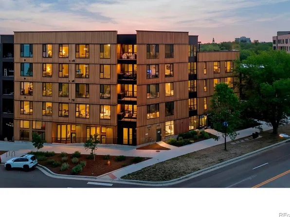 1601 Park Avenue #116, Denver, CO 80218