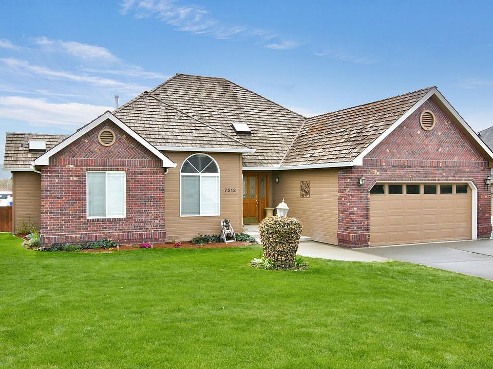 7512 Meadow Lane - Yakima, WA 98908