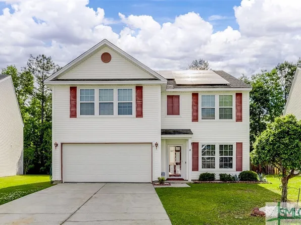 35 Holly Springs Circle, Port Wentworth, GA 31407