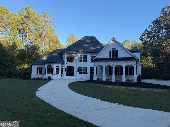 3520 Clack Rd, Madison, GA 30650