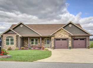 803 Hales Chapel Rd, Johnson City, TN 37615