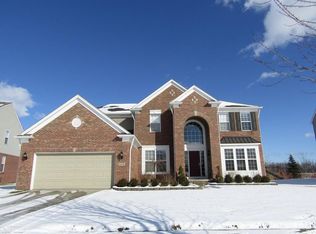 49894 Bloomsbury Ln, Macomb, MI