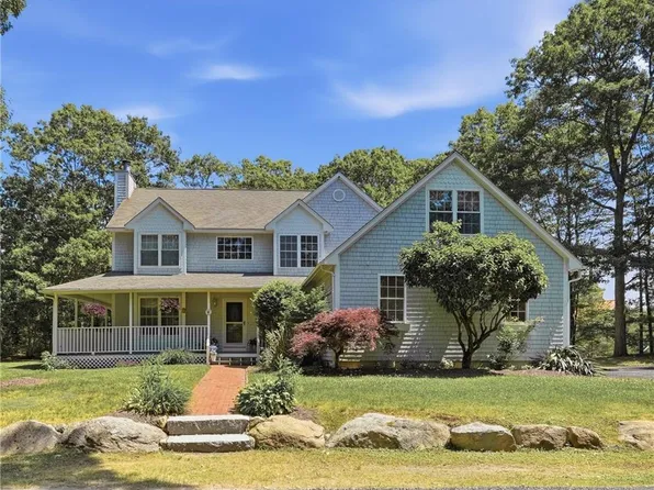 1 William Nichols Rd, West Greenwich, RI 02817