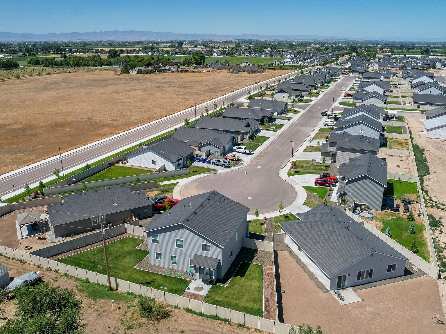 Silver Trail by CBH Homes in Kuna ID Zillow