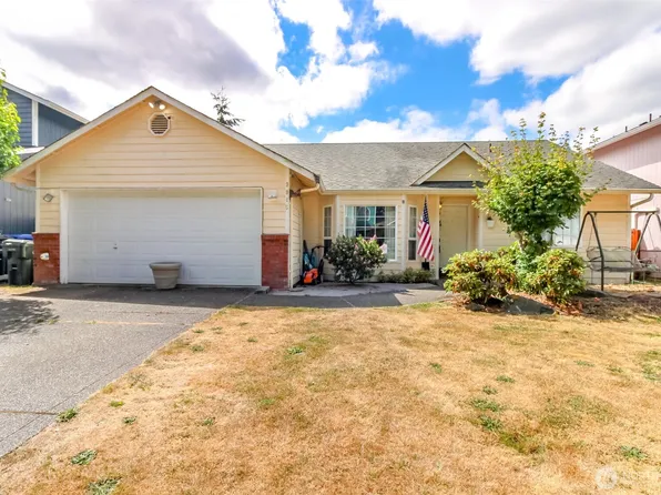 9910 140th Street Ct E, Puyallup, WA 98373