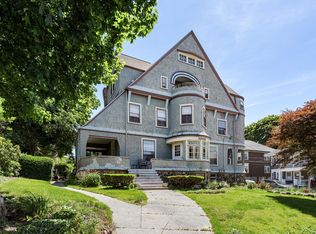 15 Fairfax St, Dorchester, MA 02124