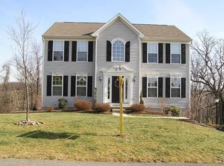 1206 Linden Vue Dr, Canonsburg, PA 15317