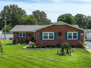 2416 Harrison St, Paducah, KY 42001