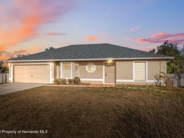 5155 Baldock Ave, Spring Hill, FL 34608