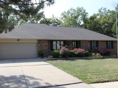 3101 Crestwood Ln, Columbia, MO, 65203