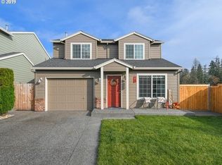 16421 NE 12th Ct, Ridgefield, WA 98642