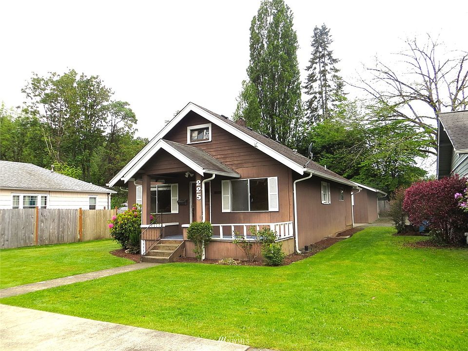 225 S 6th Street, Shelton, WA 98584 Zillow