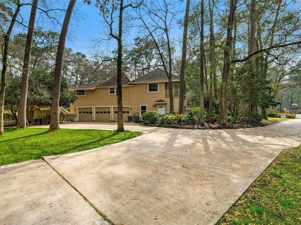 2915 Kings Forest Dr, Humble, TX 77339