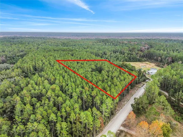 0 NE 130th Court Rd Lot 22, Fort Mc Coy, FL 32134